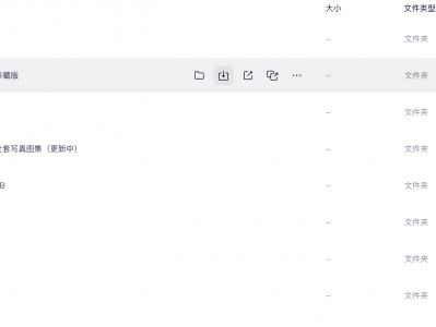 美女套图|很全哦~
